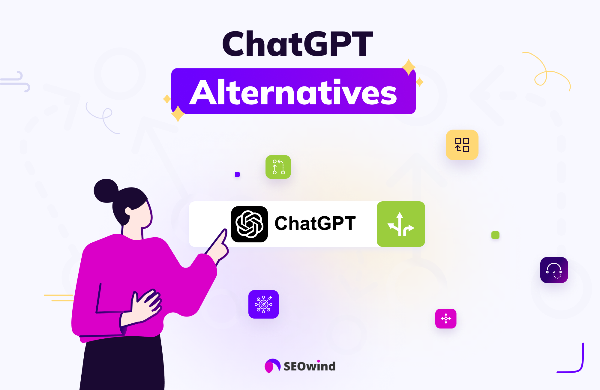 Las Mejores Alternativas A Chatgpt Para Elige Smarter Ai