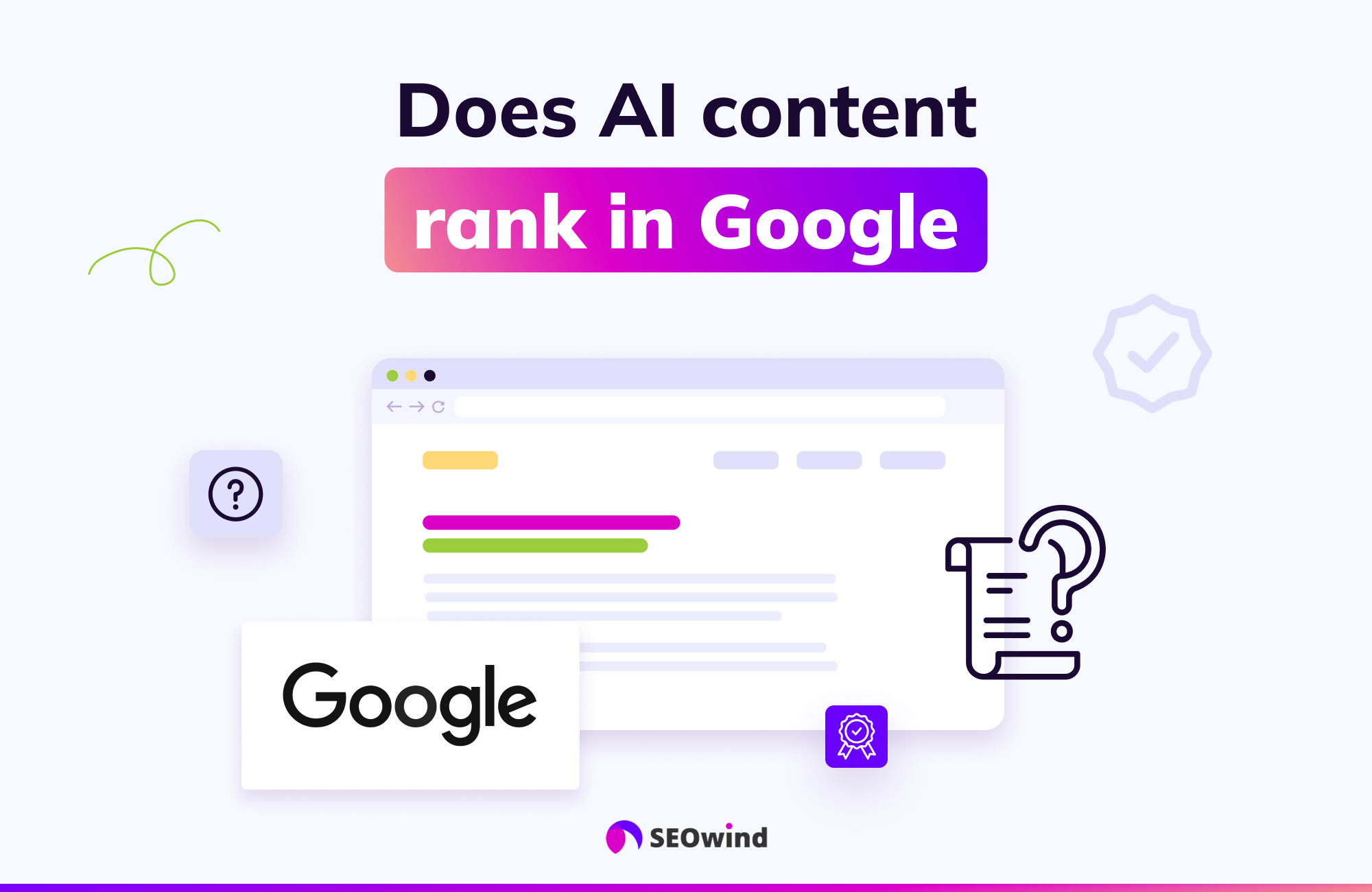 Does AI Content Rank in Google?