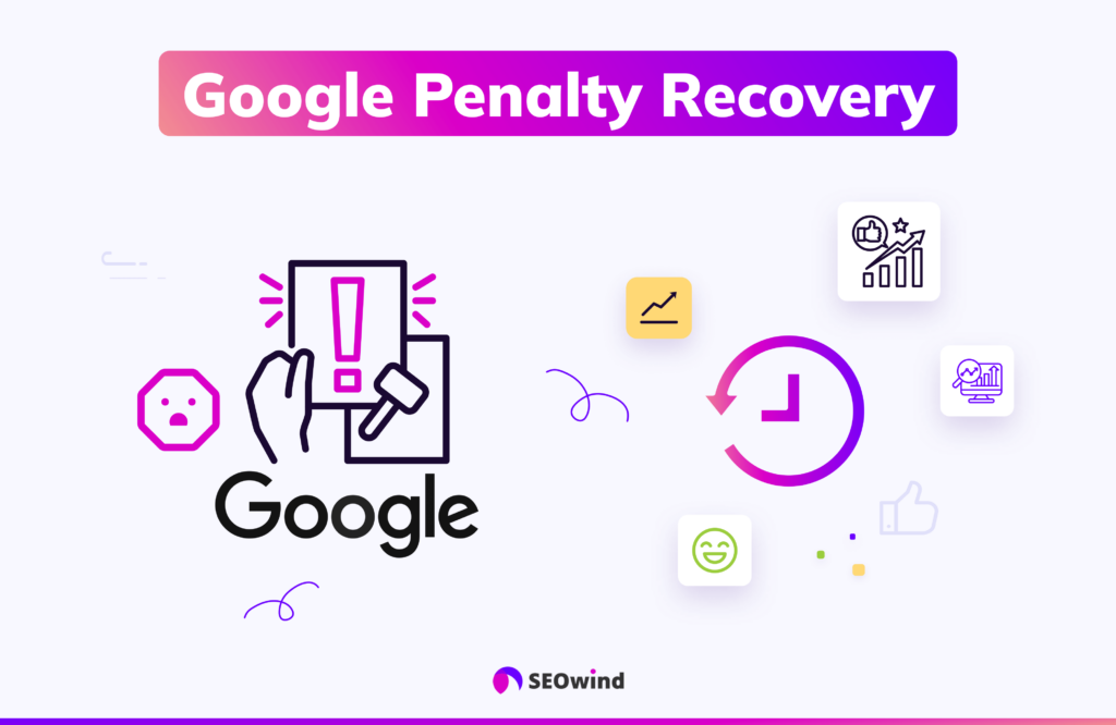 google penalty recovery