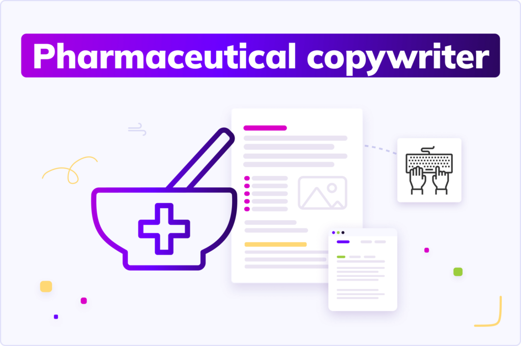 Farmaceutische copywriter