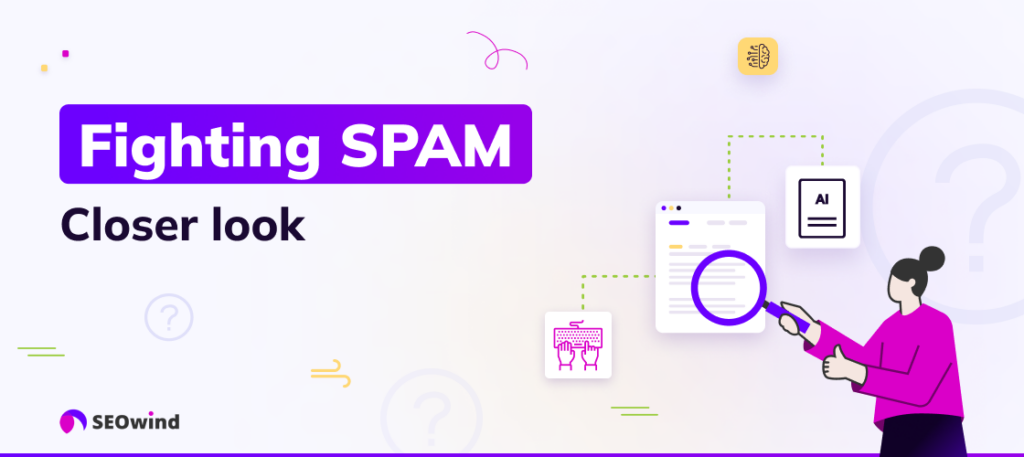 Lucha contra el spam: una mirada más cercana