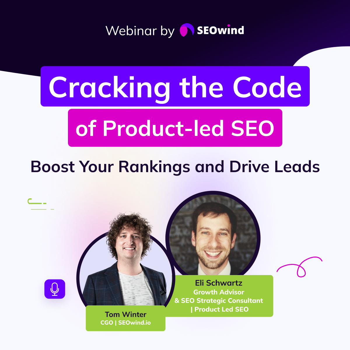 Cracking the Code of Product-led SEO: Boost Your Rankings and Drive Leads with Eli Schwartz