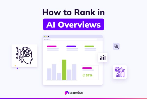 How to Rank in AI Overviews