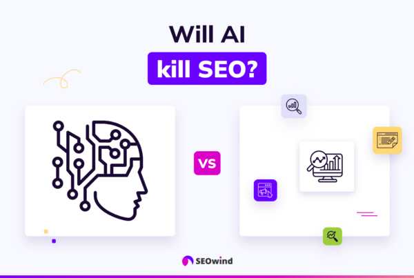 will AI kill SEO