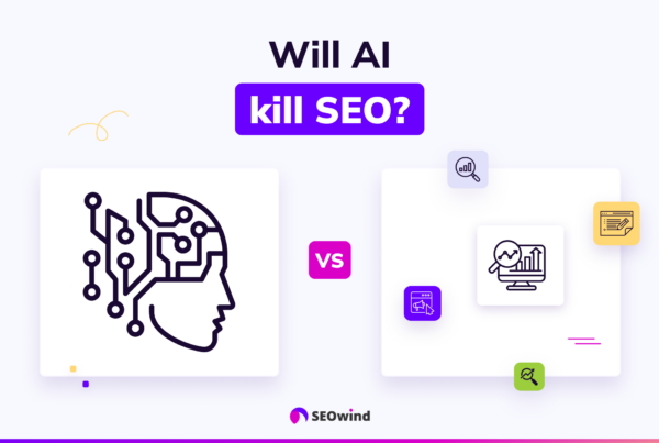 ¿acabará la IA con el SEO?