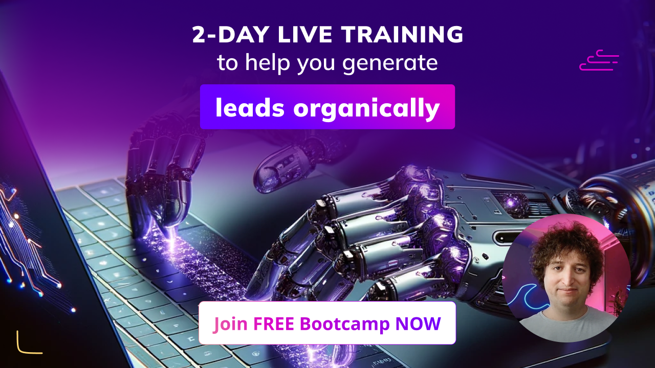 2-day bootcamp free