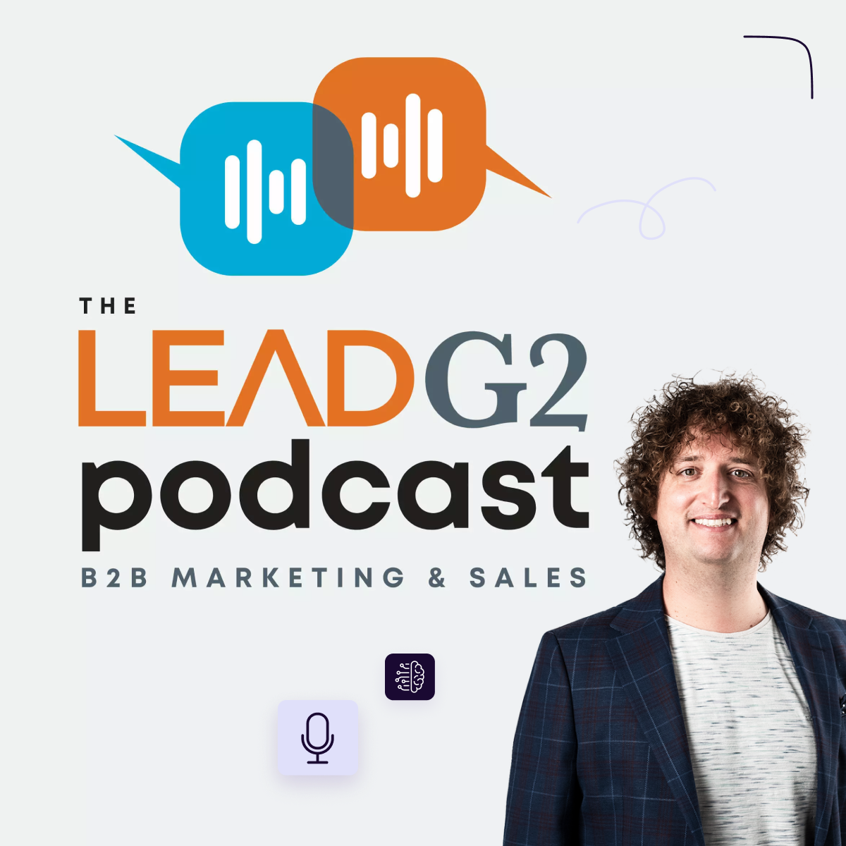 The LeadG2 Podcast The Future of SEO in an AI World with Tom Winter