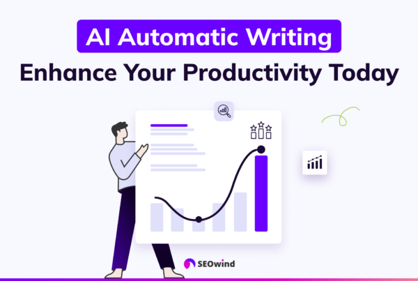 AI Automatic Writing Enhance Your Productivity Today
