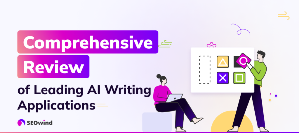 Comprehensive Review of Leading AI Writing Applications
