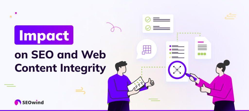 Impact on SEO and Web Content Integrity