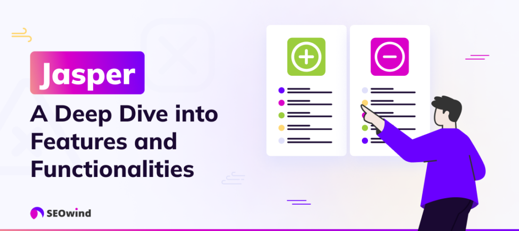 Jasper: A Deep Dive into Features and Functionalities