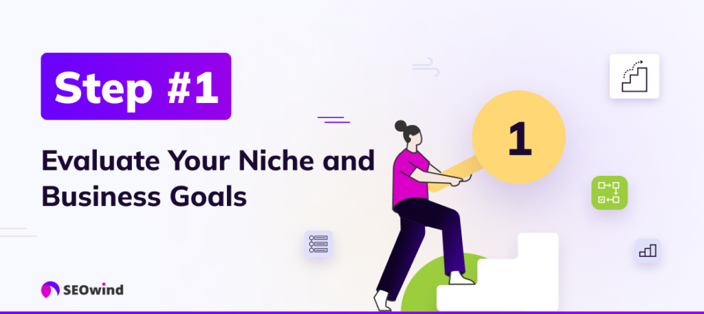 1: Evaluate Your Niche and Business Goals