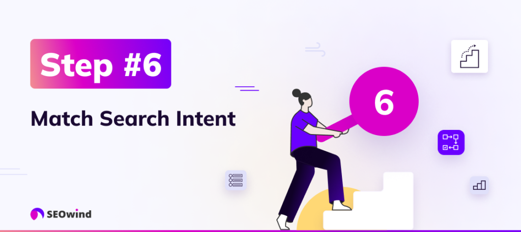 6: Match Search Intent