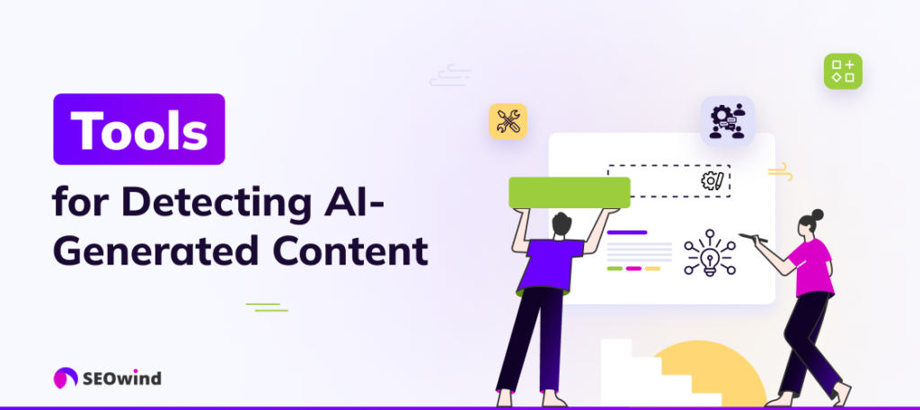 Tools for Detecting AI-Generated Content