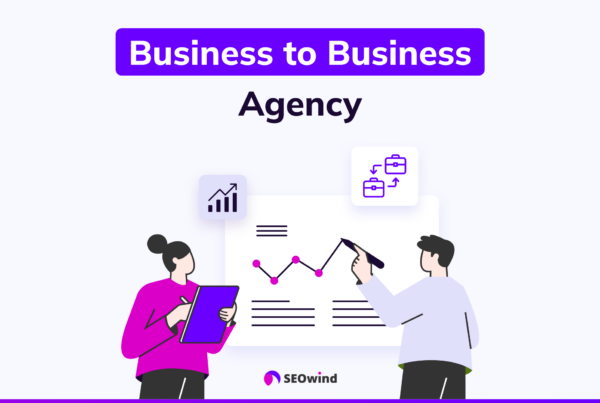 Business to Business Agency