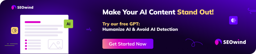 GPT AI humanize banner with image