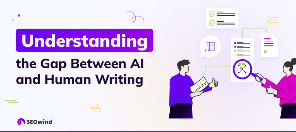 Understanding the Gap Between AI and Human Writing