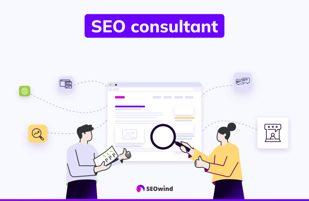 seo consultant