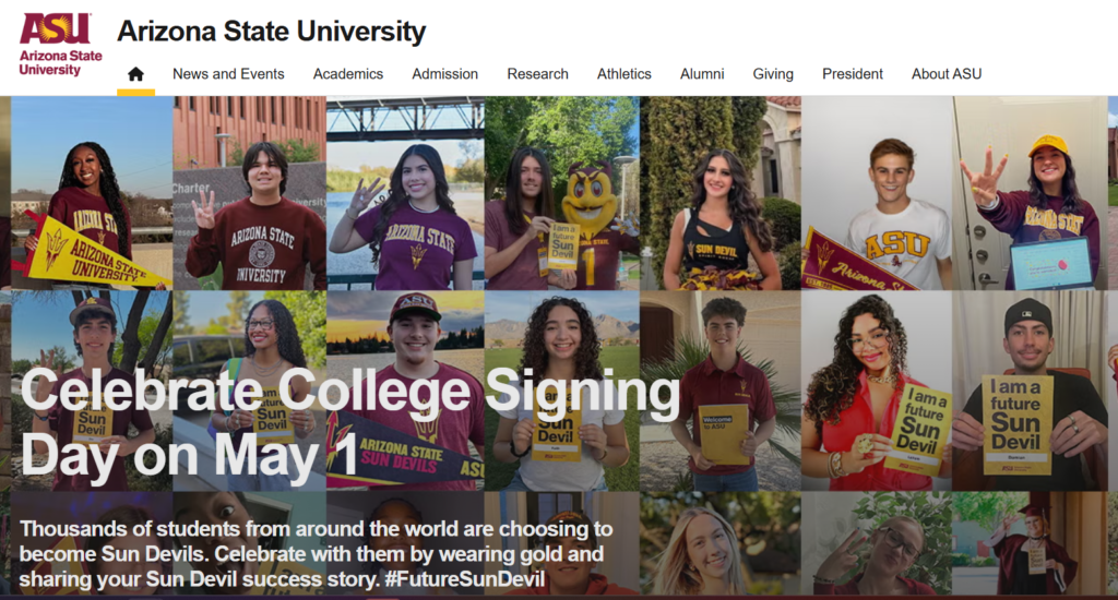 Arizona State University