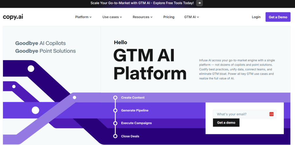 copyai homepage 202506