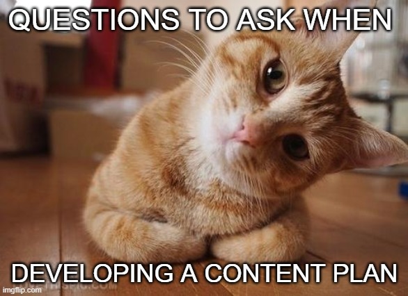 preguntas para elaborar un plan de contenidos