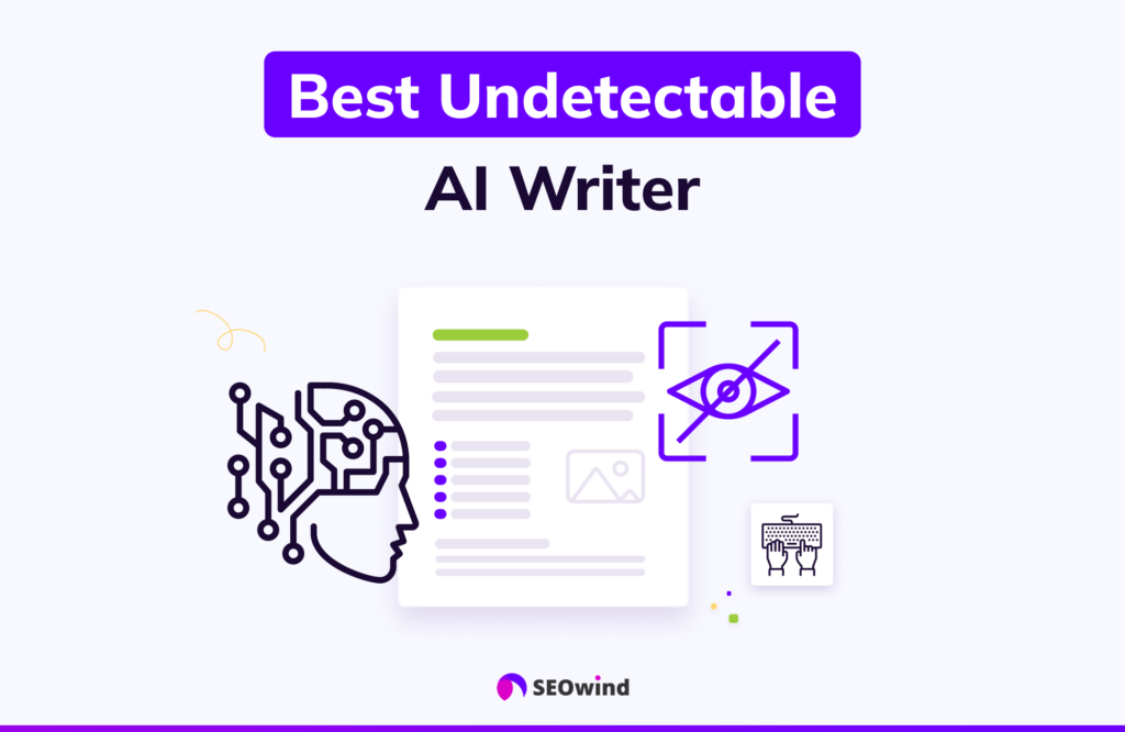 best undetectable AI writer