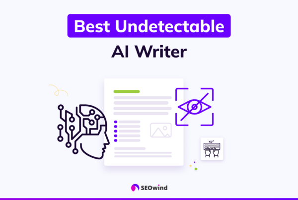 best undetectable AI writer