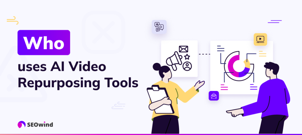 Wie gebruikt AI Video Repurposing Tools