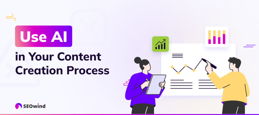 Utilice la IA en su proceso de creación de contenidos