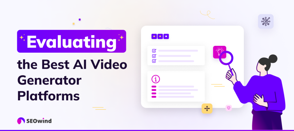 Evaluating the Best AI Video Generator Platforms