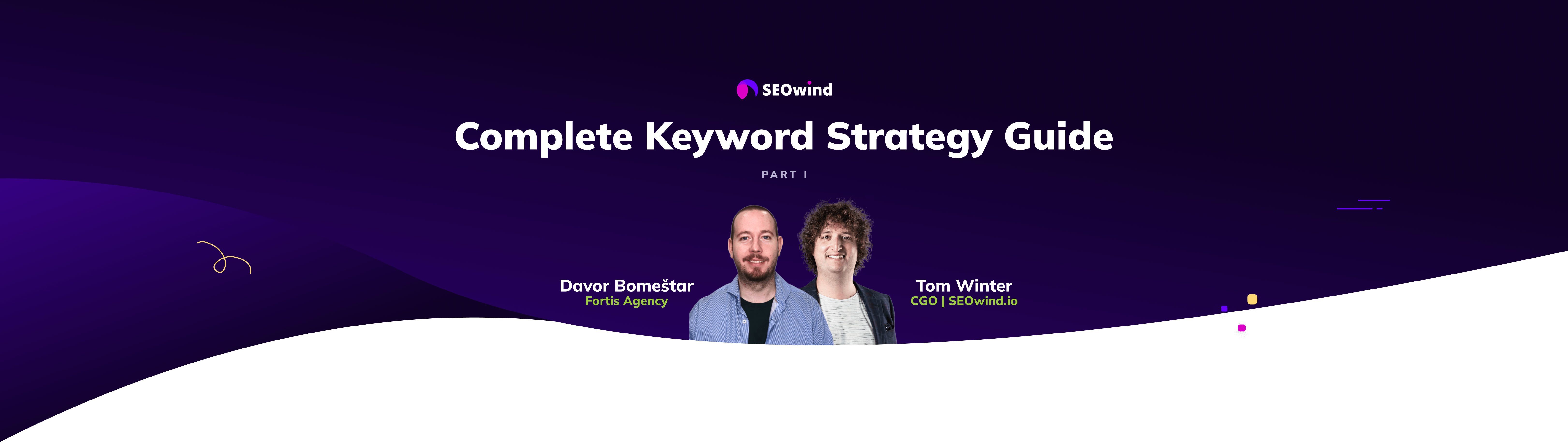 Complete Keyword Strategy Guide