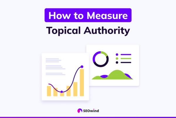 how to measure topical authority