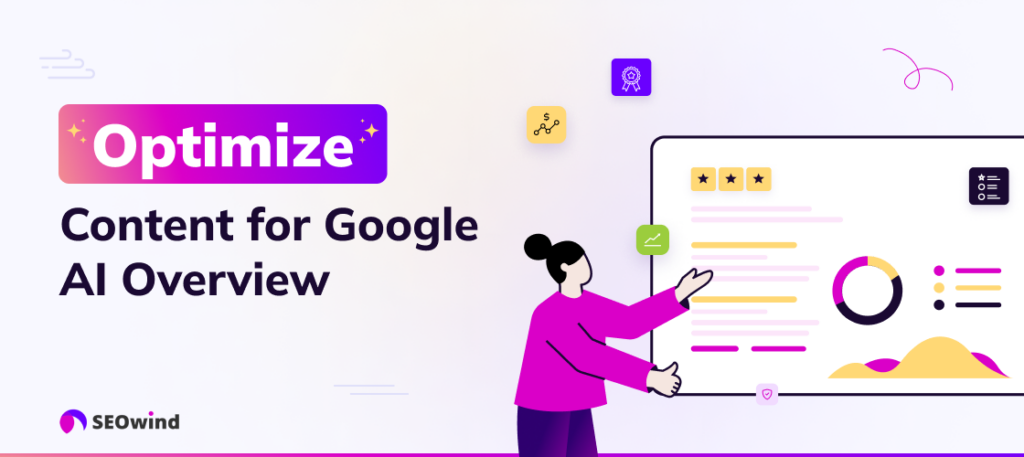 Optimize Content for Google AI Overview