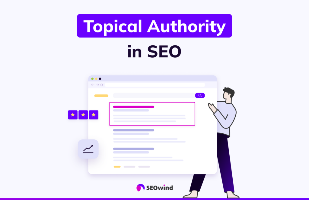 topical authority in seo