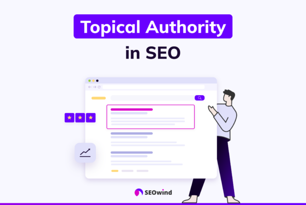 topical authority in seo