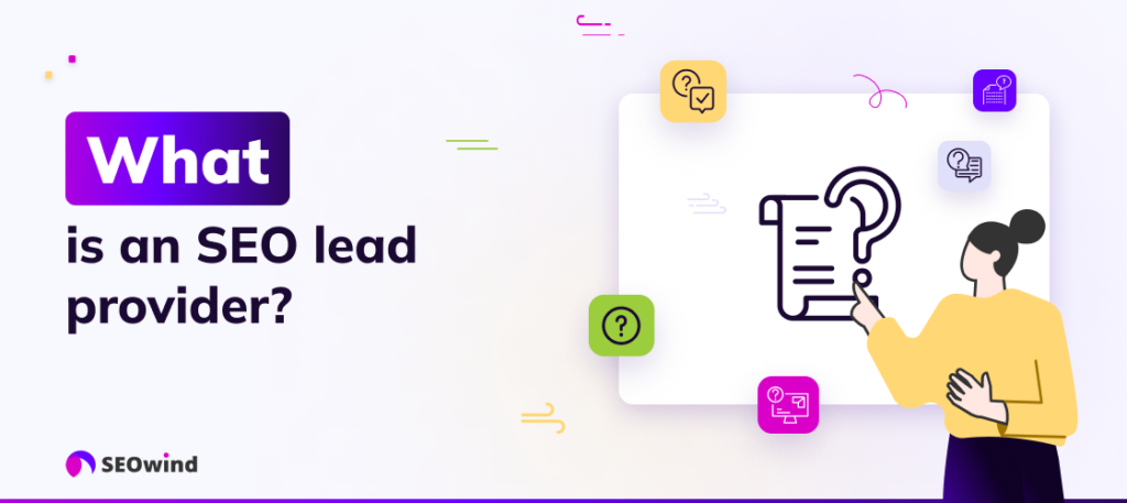 ¿Qué es un proveedor de leads SEO?