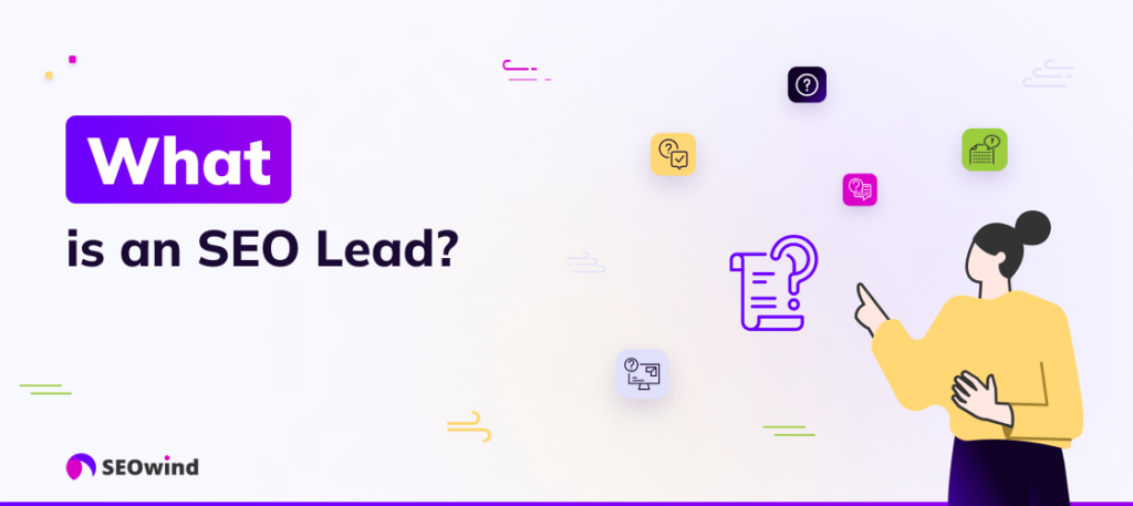 What is an SEO Lead?