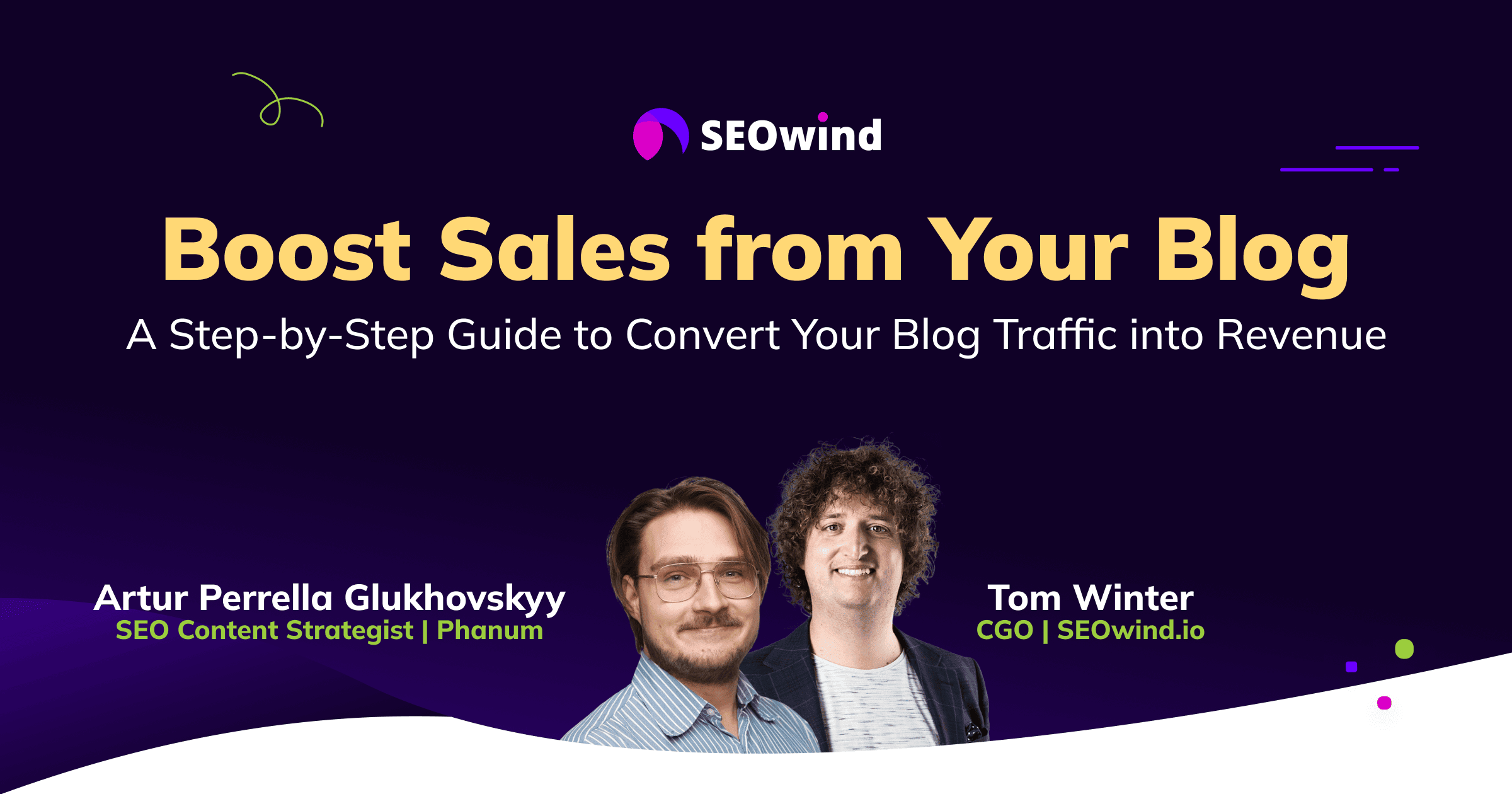 Salesman Blog Examples Convert Blog Traffic to Sales - Guide