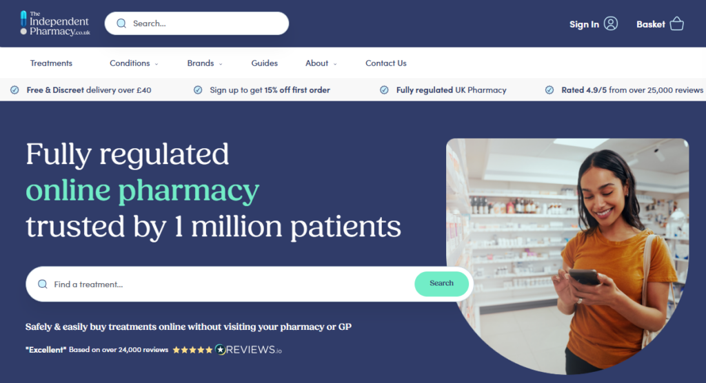 The Independent Pharmacy