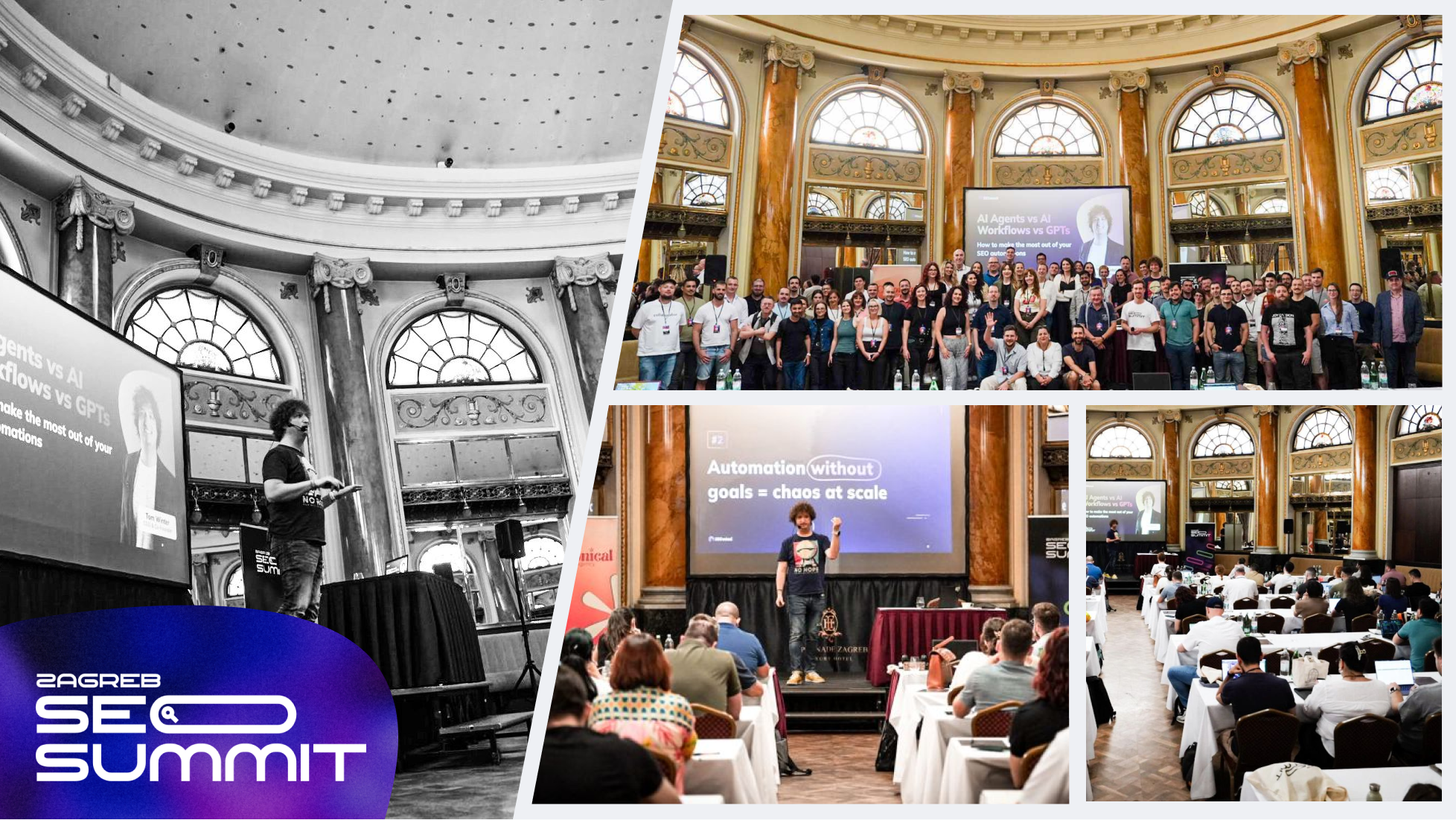Zagreb SEO conference 2025