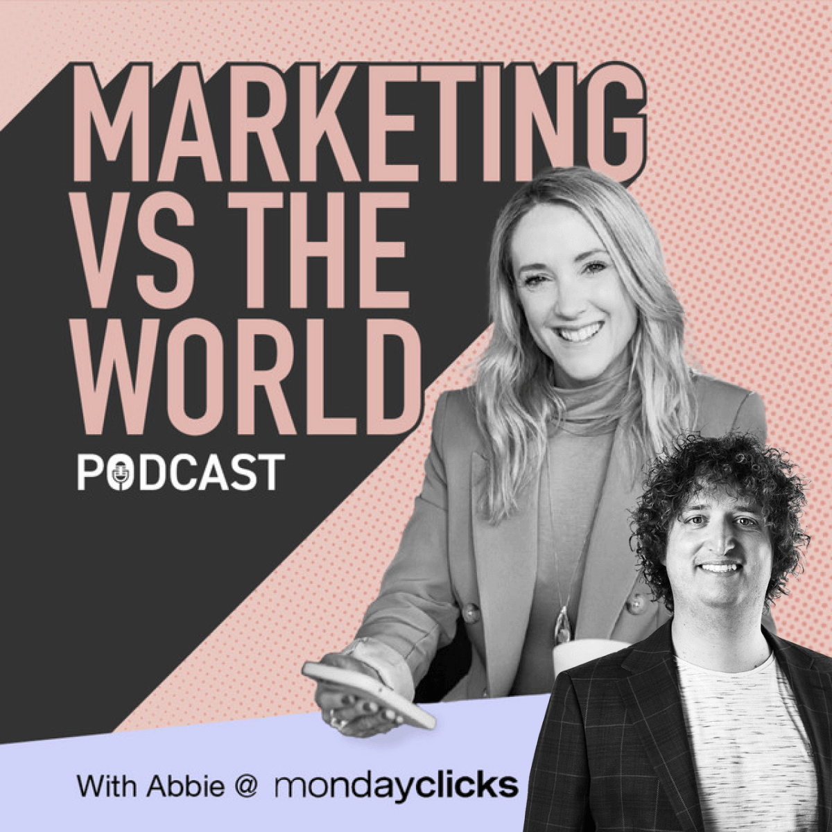 Marketing Vs The World podcast