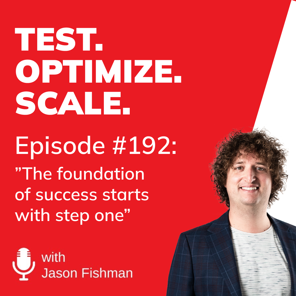 Test. Optimize. Scale. by Digital Niche Agency