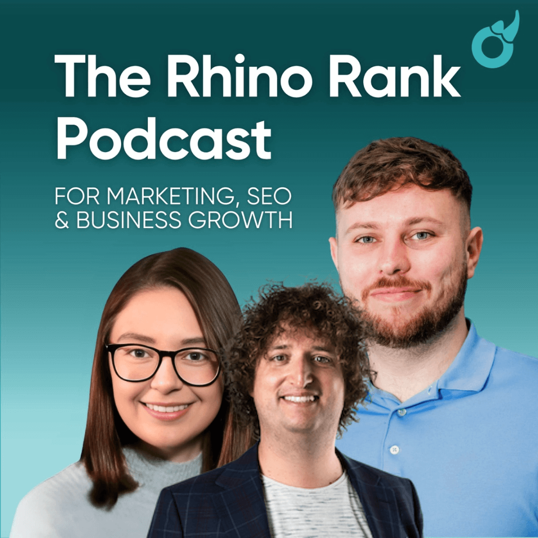 the rhino rank podcast