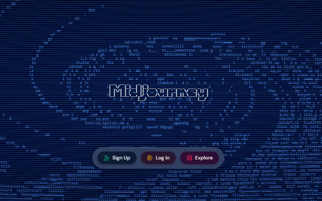 homepage midjourney 202509